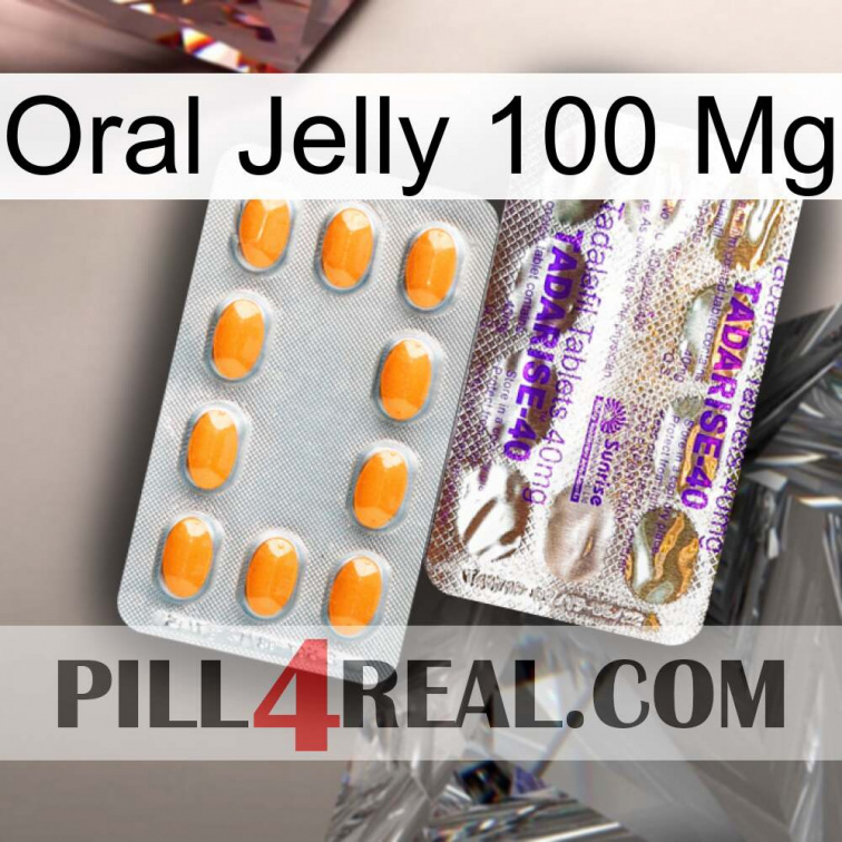 Oral Jelly 100 Mg new12